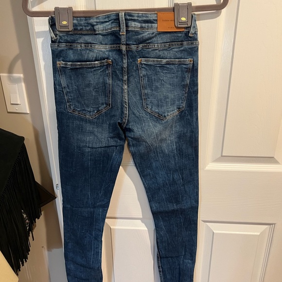 ZARA Trafaluc skinny jeans - Picture 2 of 3